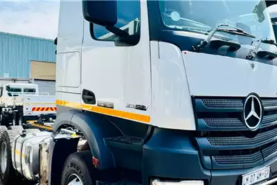 Mercedes Benz Truck tractors ACTROS 3352 2020 for sale by Cargo Commercial Vehicles Airport | AgriMag Marketplace