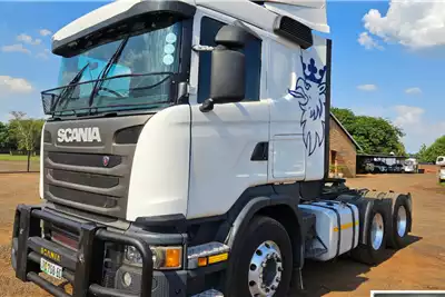 Scania Truck tractors SCANIA G460 6X4 HORSE 2015 for sale by WCT Auctions Pty Ltd  | AgriMag Marketplace