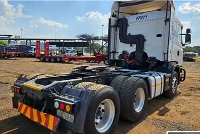 Scania Truck tractors SCANIA G460 6X4 HORSE 2015 for sale by WCT Auctions Pty Ltd  | Truck & Trailer Marketplace