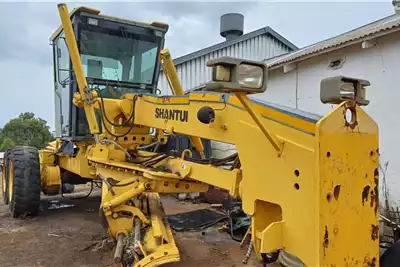 Graders Shantui SG18 3 Road Grader Stripping For Spares 2010 for sale by Dirtworx | Truck & Trailer Marketplace