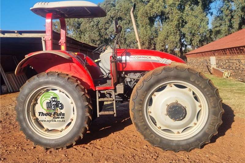 Tractors in South Africa on AgriMag Marketplace