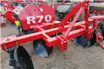 Tillage equipment Disc harrows DISC RIDGER AND DISC HARROW for sale by Private Seller | AgriMag Marketplace