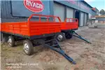 Agricultural trailers Livestock trailers FARM TRAILER 6 TON for sale by Private Seller | Truck & Trailer Marketplace