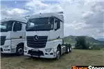 Fuso Truck tractors Actros ACTROS 2645LS/33 E5 2020 for sale by TruckStore Centurion | Truck & Trailer Marketplace