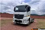 Fuso Truck tractors Actros ACTROS 2645LS/33 FS 2020 for sale by TruckStore Centurion | Truck & Trailer Marketplace