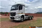 Fuso Truck tractors Actros ACTROS 2645LS/33 FS 2020 for sale by TruckStore Centurion | AgriMag Marketplace