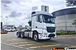 Fuso Truck tractors Actros ACTROS 2645LS/33 FS 2020 for sale by TruckStore Centurion | AgriMag Marketplace