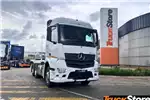 Fuso Truck tractors Actros ACTROS 2645LS/33 FS 2020 for sale by TruckStore Centurion | Truck & Trailer Marketplace