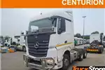 Fuso Truck tractors Actros ACTROS 2645LS/33 STD 2019 for sale by TruckStore Centurion | AgriMag Marketplace