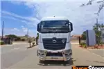 Fuso Truck tractors Actros ACTROS 2645LS/33 STD 2019 for sale by TruckStore Centurion | AgriMag Marketplace