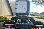 Fuso Truck tractors Actros ACTROS 2645LS/33 STD 2019 for sale by TruckStore Centurion | AgriMag Marketplace