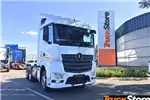 Fuso Truck tractors Actros ACTROS 2645LS/33 STD 2020 for sale by TruckStore Centurion | Truck & Trailer Marketplace