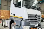 Fuso Truck tractors Actros ACTROS 2645LS/33PURE 2021 for sale by TruckStore Centurion | Truck & Trailer Marketplace