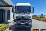 Fuso Truck tractors Actros ACTROS 2645LS/33PURE 2021 for sale by TruckStore Centurion | Truck & Trailer Marketplace