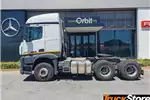 Fuso Truck tractors Actros ACTROS 2645LS/33PURE 2021 for sale by TruckStore Centurion | AgriMag Marketplace