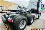 Fuso Truck tractors Actros ACTROS 2645LS/33PURE 2021 for sale by TruckStore Centurion | Truck & Trailer Marketplace