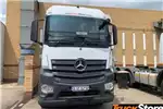 Fuso Truck tractors Actros ACTROS 2645LS/33PURE 2021 for sale by TruckStore Centurion | AgriMag Marketplace