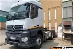 Fuso Truck tractors Actros ACTROS 2645LS/33PURE 2021 for sale by TruckStore Centurion | Truck & Trailer Marketplace