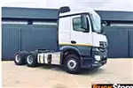 Fuso Truck tractors Actros ACTROS 2645LS/33PURE 2019 for sale by TruckStore Centurion | Truck & Trailer Marketplace