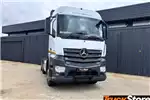 Fuso Truck tractors Actros ACTROS 2645LS/33PURE 2019 for sale by TruckStore Centurion | Truck & Trailer Marketplace