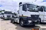 Fuso Truck tractors Actros ACTROS 2645LS/33PURE 2019 for sale by TruckStore Centurion | Truck & Trailer Marketplace