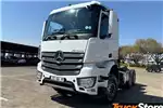 Fuso Truck tractors Actros ACTROS 3345S/33 2020 for sale by TruckStore Centurion | AgriMag Marketplace