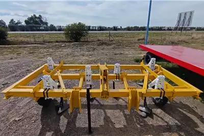 Tillage equipment Cultivators 6 Tine Chisel Plough for sale by N1 Tractors | AgriMag Marketplace