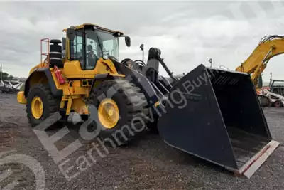 Volvo Loaders L150H 2018 for sale by EARTHCOMP | Truck & Trailer Marketplace