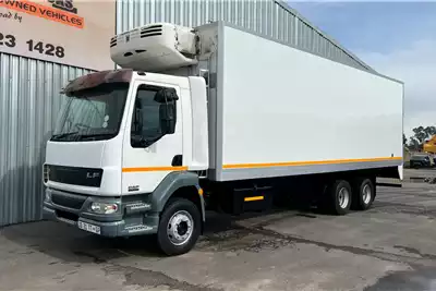 DAF Refrigerated trucks 2003 DAF CF55 220 6X2 Fridge truck with meat rails 2003 for sale by Nationwide Trucks | Truck & Trailer Marketplace