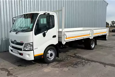 Hino Dropside trucks 2017 Hino 300 814 Dropside 2017 for sale by Nationwide Trucks | Truck & Trailer Marketplace