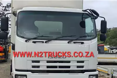 Isuzu Box trucks ISUZU FVZ1400 VANBODY 2018 for sale by N2 Trucks Sales Pty Ltd | Truck & Trailer Marketplace