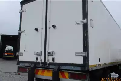 FAW Refrigerated trucks FAW 15 180 VAN BODY WITH T600 UNIT 2022 for sale by Isando Truck and Trailer | Truck & Trailer Marketplace