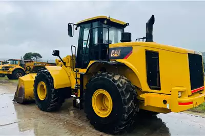 Caterpillar FELs 966H FRONT END LOADER 2009 for sale by Vendel Equipment Sales Pty Ltd | AgriMag Marketplace