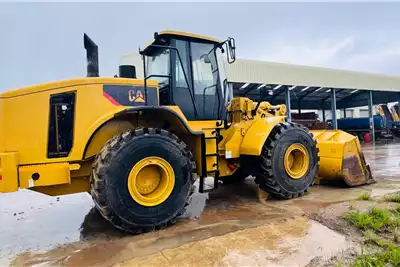 Caterpillar FELs 966H FRONT END LOADER 2009 for sale by Vendel Equipment Sales Pty Ltd | Truck & Trailer Marketplace