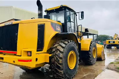 Caterpillar FELs 966H FRONT END LOADER 2009 for sale by Vendel Equipment Sales Pty Ltd | Truck & Trailer Marketplace