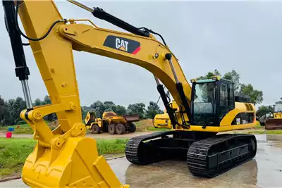 Caterpillar Excavators CAT 336DL EXCAVATOR 2008 for sale by Vendel Equipment Sales Pty Ltd | AgriMag Marketplace