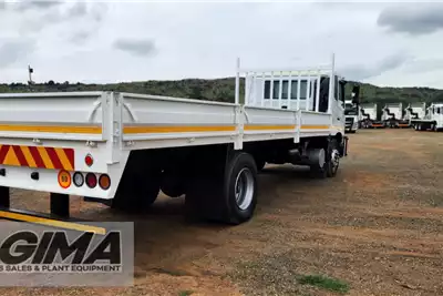 UD Dropside trucks Croner PKE280 2018 for sale by Kagima Earthmoving | Truck & Trailer Marketplace