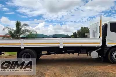 UD Dropside trucks Croner PKE280 2018 for sale by Kagima Earthmoving | AgriMag Marketplace