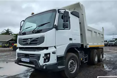 Tipper trucks VOLVO FMX400 10M³ TIPPER 2011 for sale by WCT Auctions Pty Ltd  | Truck & Trailer Marketplace