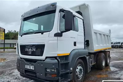 Tipper trucks MAN TGS27 440 10M³ TIPPER 2013 for sale by WCT Auctions Pty Ltd  | Truck & Trailer Marketplace