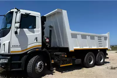 Tata Tipper trucks Prima 2528 K 2025 for sale by Fleet Dynamics | Truck & Trailer Marketplace