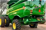 Harvesting equipment Grain harvesters John Deere S660 2012 for sale by Private Seller | Truck & Trailer Marketplace