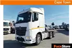 Fuso Truck tractors ACTROS 2645LS/33 STD 2019 for sale by TruckStore Centurion | Truck & Trailer Marketplace