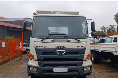 Hino Tipper trucks HINO 2836 2019 for sale by A to Z TRUCK SALES | Truck & Trailer Marketplace