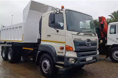 Hino Tipper trucks HINO 2836 2019 for sale by A to Z TRUCK SALES | Truck & Trailer Marketplace