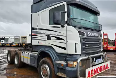 Scania Truck tractors SCANIA R580 6X4 HORSE 2013 for sale by WCT Auctions Pty Ltd  | AgriMag Marketplace