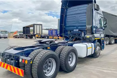 Mercedes Benz Truck tractors Double axle Actros 2646 6x4 2015 for sale by Impala Truck Sales | AgriMag Marketplace