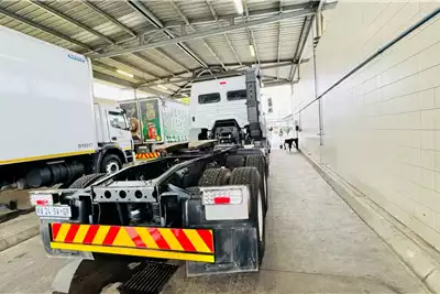 Fuso Truck tractors TV33 400 2022 for sale by Cargo Commercial Vehicles Airport | AgriMag Marketplace