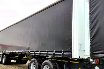 Afrit Trailers Tautliner AFRIT SUPERLINK TAUTLINER 2016 for sale by ZA Trucks and Trailers Sales | Truck & Trailer Marketplace