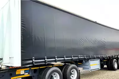 Afrit Trailers Tautliner AFRIT SUPERLINK TAUTLINER 2016 for sale by ZA Trucks and Trailers Sales | Truck & Trailer Marketplace